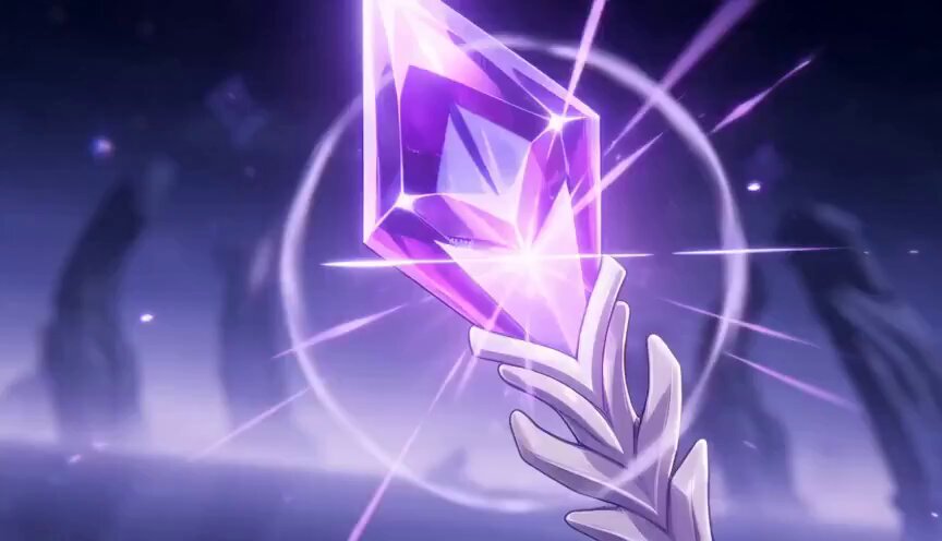 High-Speed Magic Battle Animation