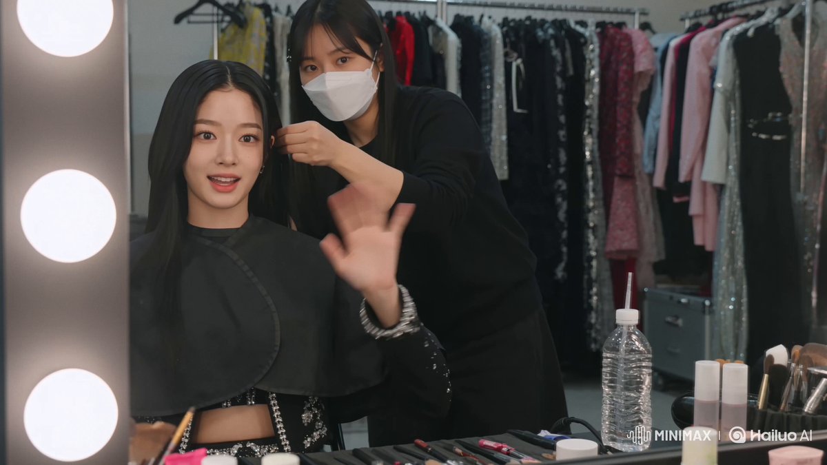 K-Pop Idol Backstage Vlog