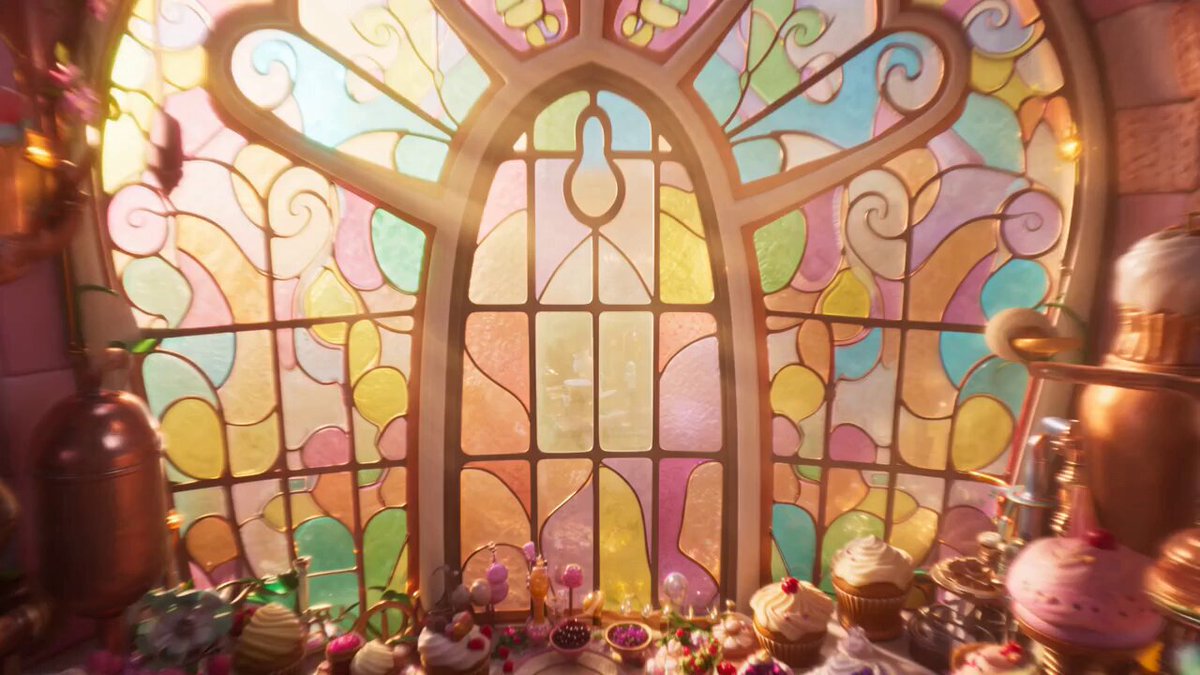 Animação de Oficina de Doces Fantástica e Caprichosa
