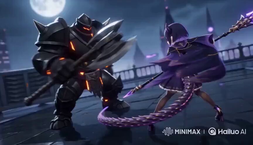 Cyberpunk RPG Anime Action